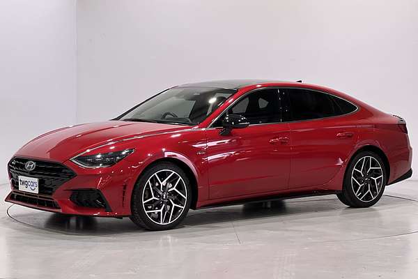 2020 Hyundai Sonata N Line DN8.V1