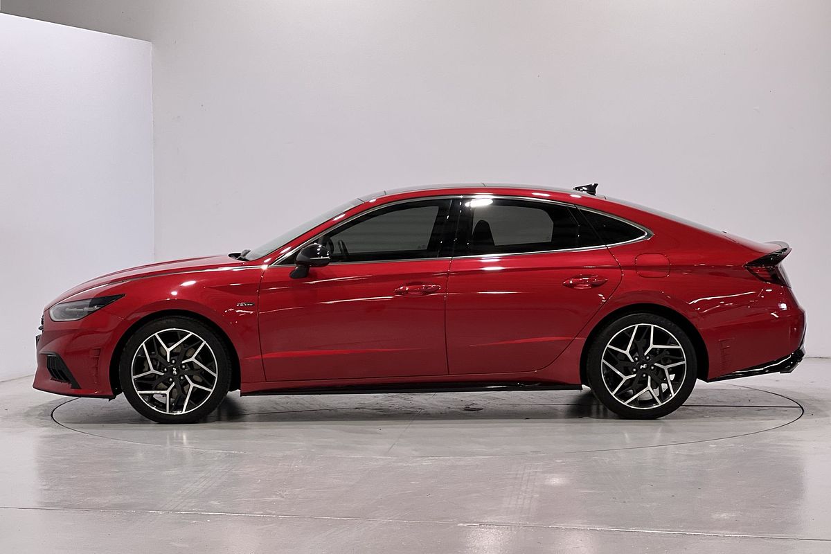 2020 Hyundai Sonata N Line DN8.V1
