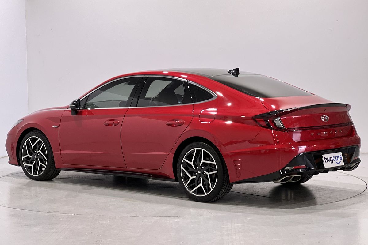 2020 Hyundai Sonata N Line DN8.V1