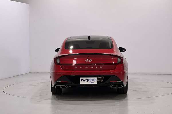 2020 Hyundai Sonata N Line DN8.V1