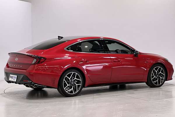 2020 Hyundai Sonata N Line DN8.V1