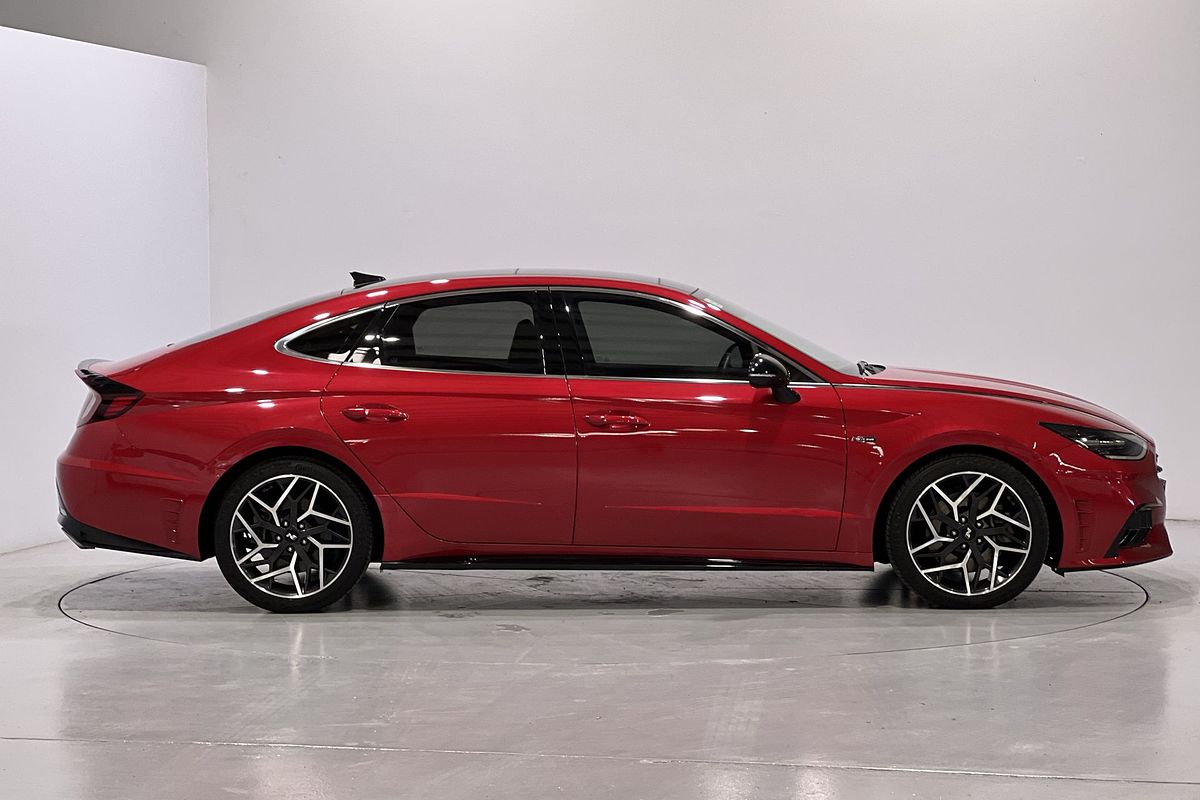 2020 Hyundai Sonata N Line DN8.V1