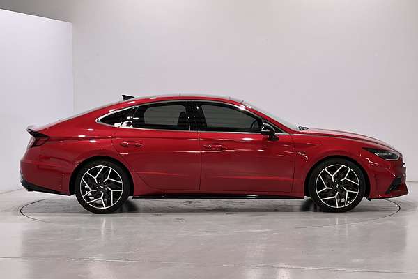 2020 Hyundai Sonata N Line DN8.V1
