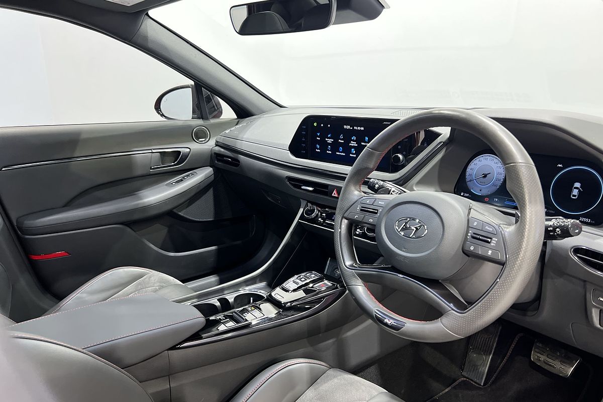 2020 Hyundai Sonata N Line DN8.V1