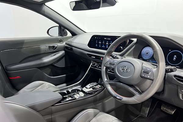 2020 Hyundai Sonata N Line DN8.V1