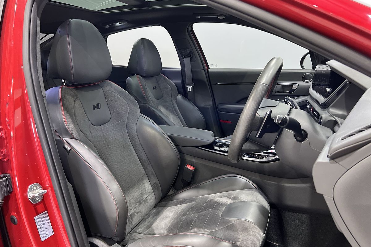 2020 Hyundai Sonata N Line DN8.V1