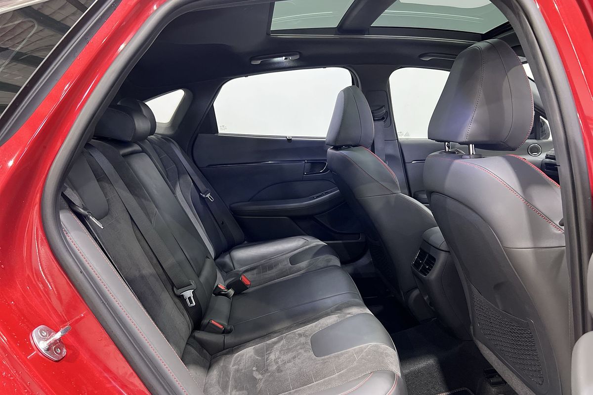 2020 Hyundai Sonata N Line DN8.V1