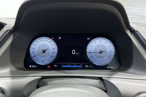 2020 Hyundai Sonata N Line DN8.V1