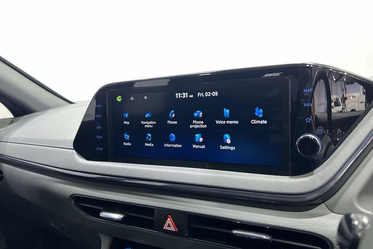 2020 Hyundai Sonata N Line DN8.V1