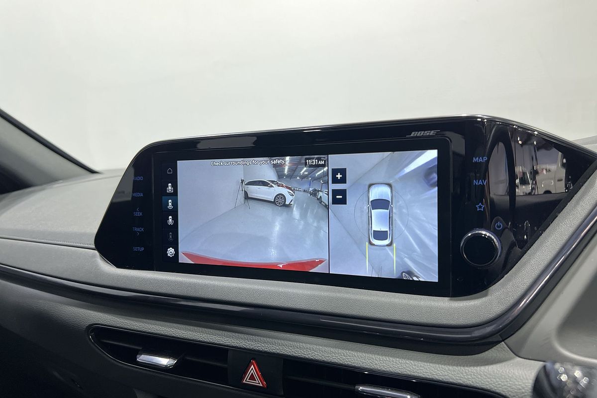 2020 Hyundai Sonata N Line DN8.V1