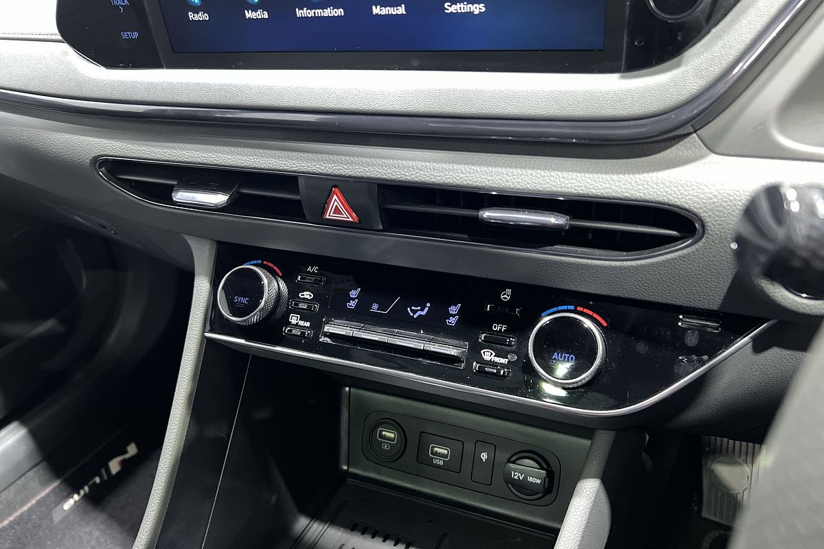 2020 Hyundai Sonata N Line DN8.V1