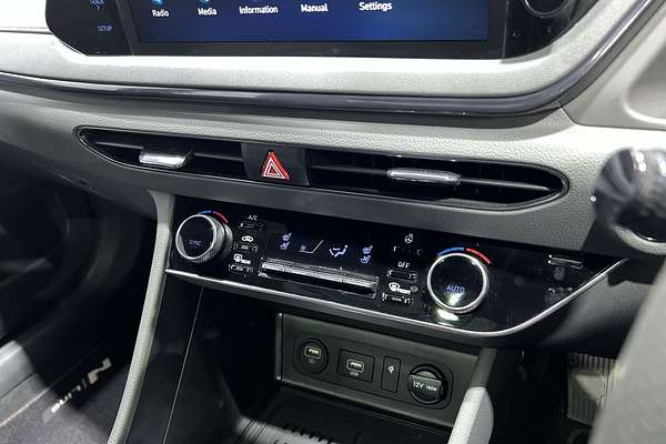 2020 Hyundai Sonata N Line DN8.V1