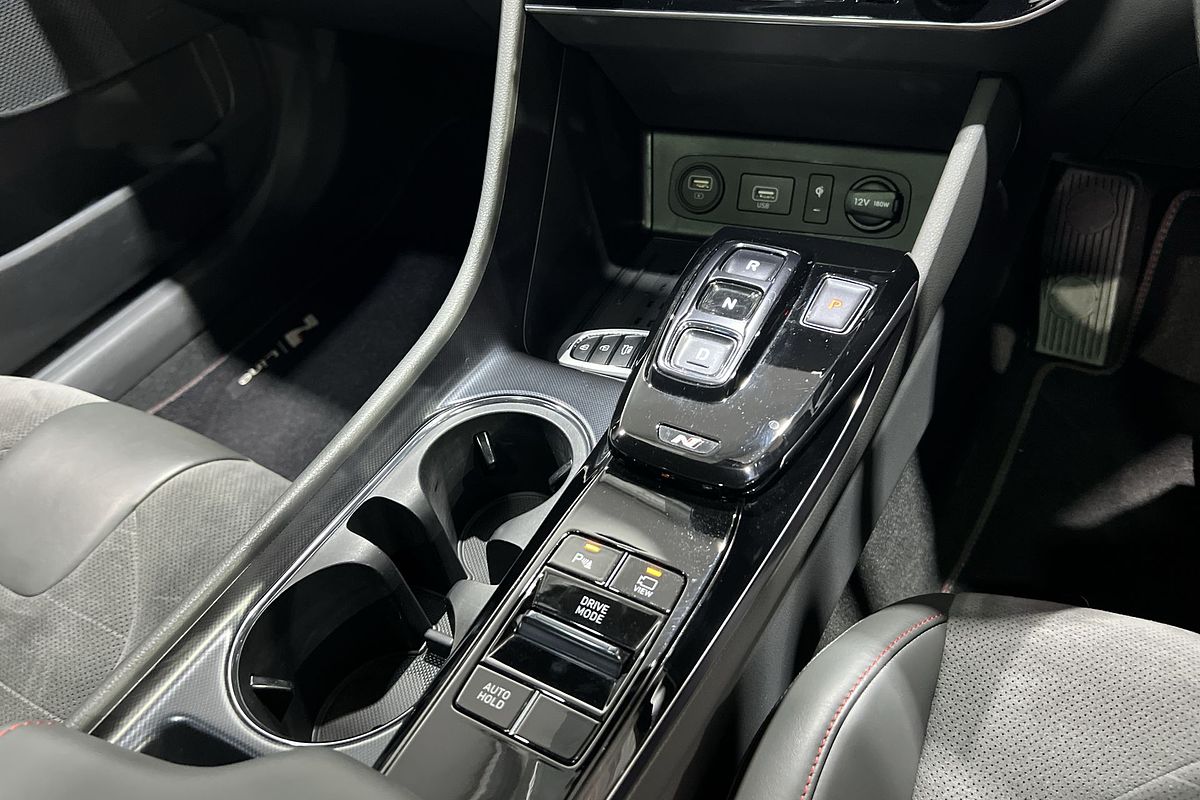 2020 Hyundai Sonata N Line DN8.V1