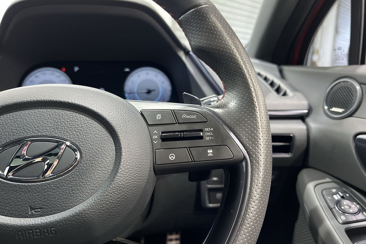 2020 Hyundai Sonata N Line DN8.V1