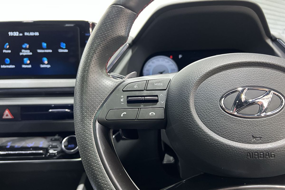 2020 Hyundai Sonata N Line DN8.V1