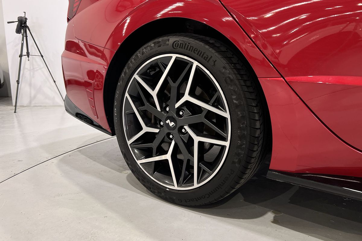 2020 Hyundai Sonata N Line DN8.V1
