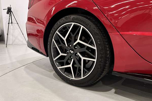 2020 Hyundai Sonata N Line DN8.V1