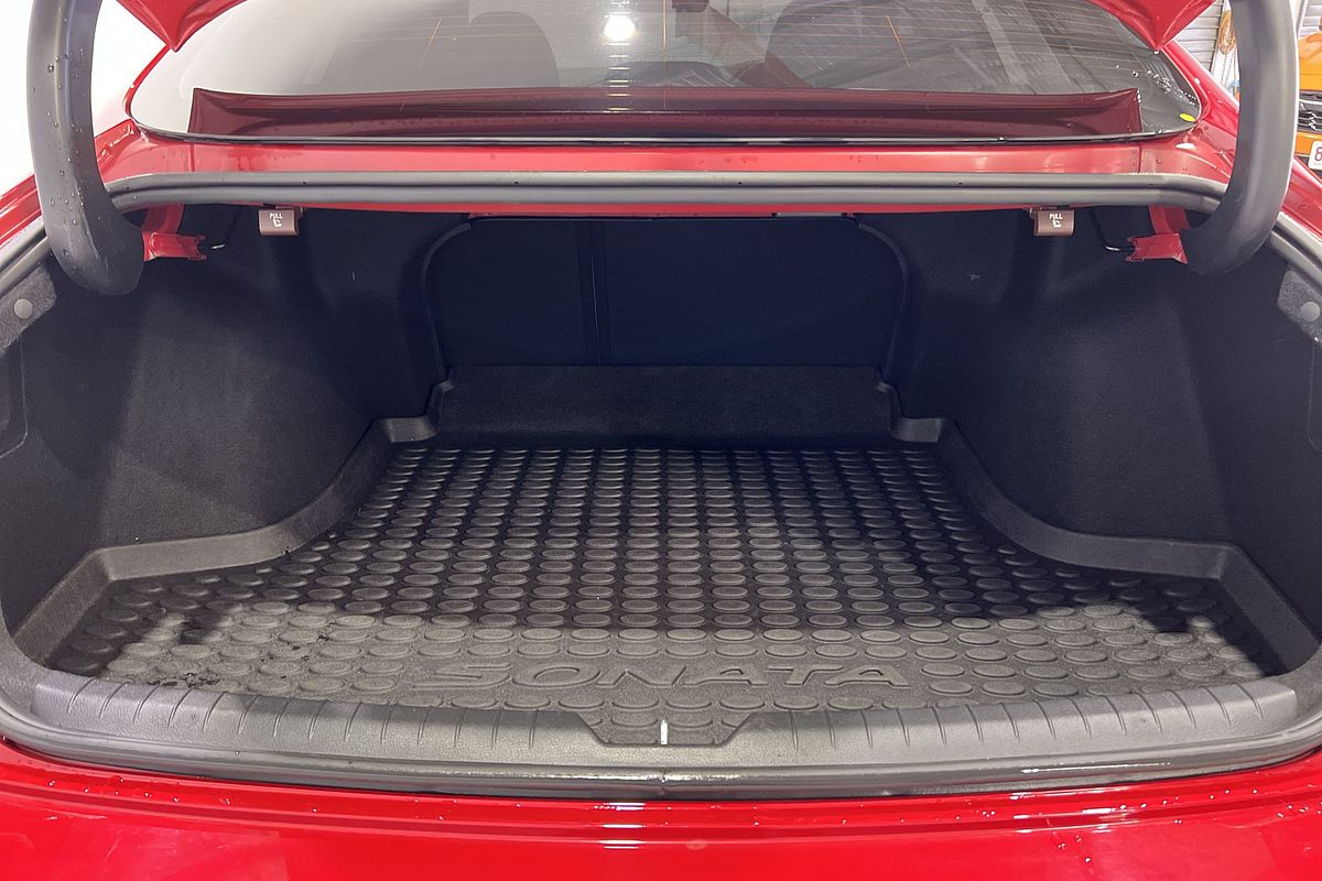 2020 Hyundai Sonata N Line DN8.V1