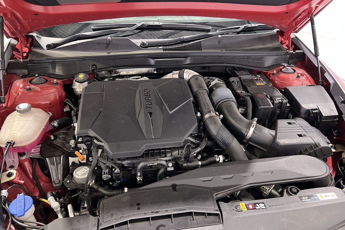 2020 Hyundai Sonata N Line DN8.V1