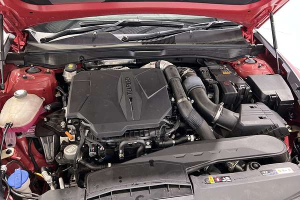 2020 Hyundai Sonata N Line DN8.V1
