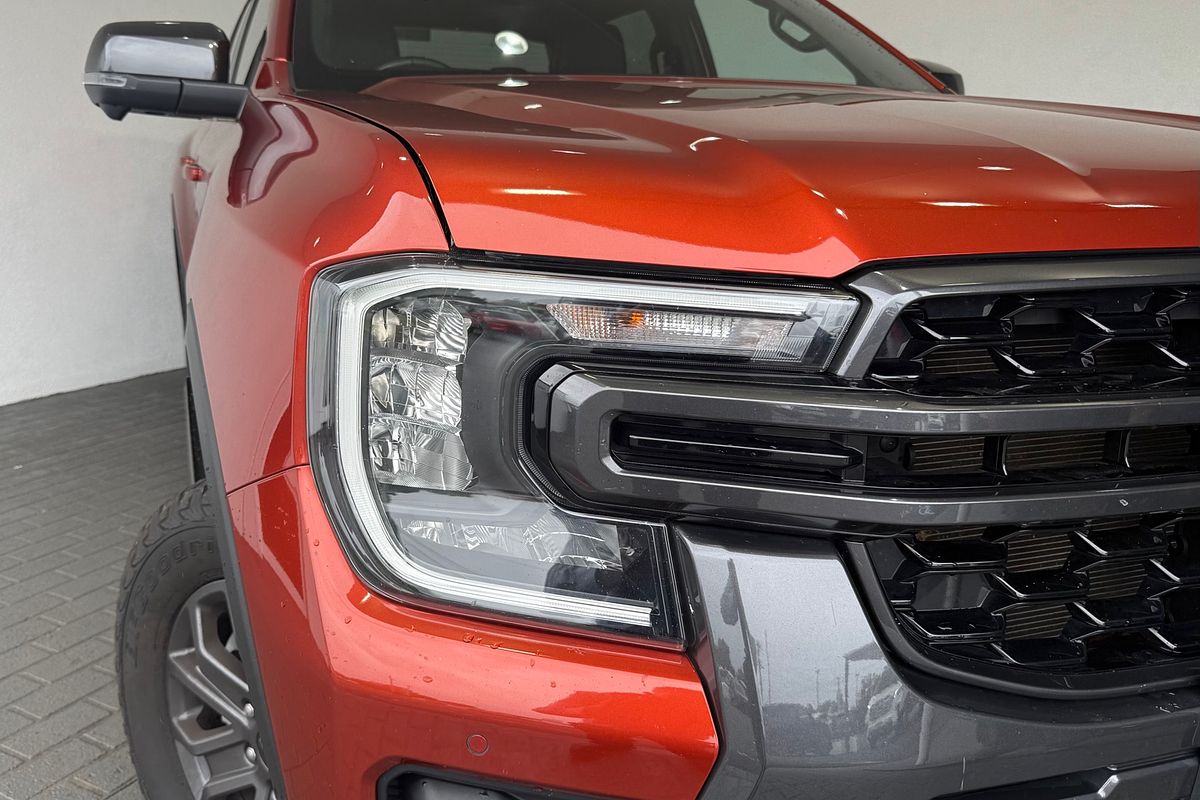2023 Ford Ranger Wildtrak 4X4 2.0L