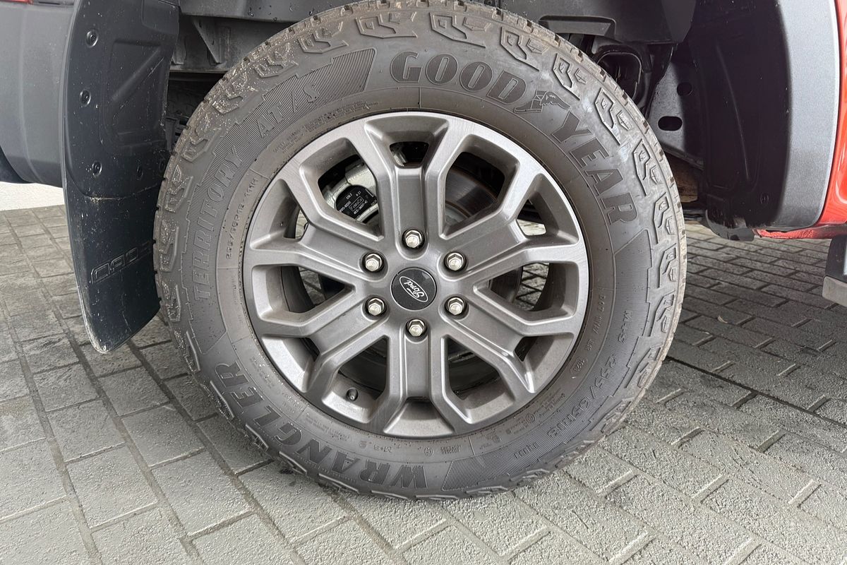 2023 Ford Ranger Wildtrak 4X4 2.0L