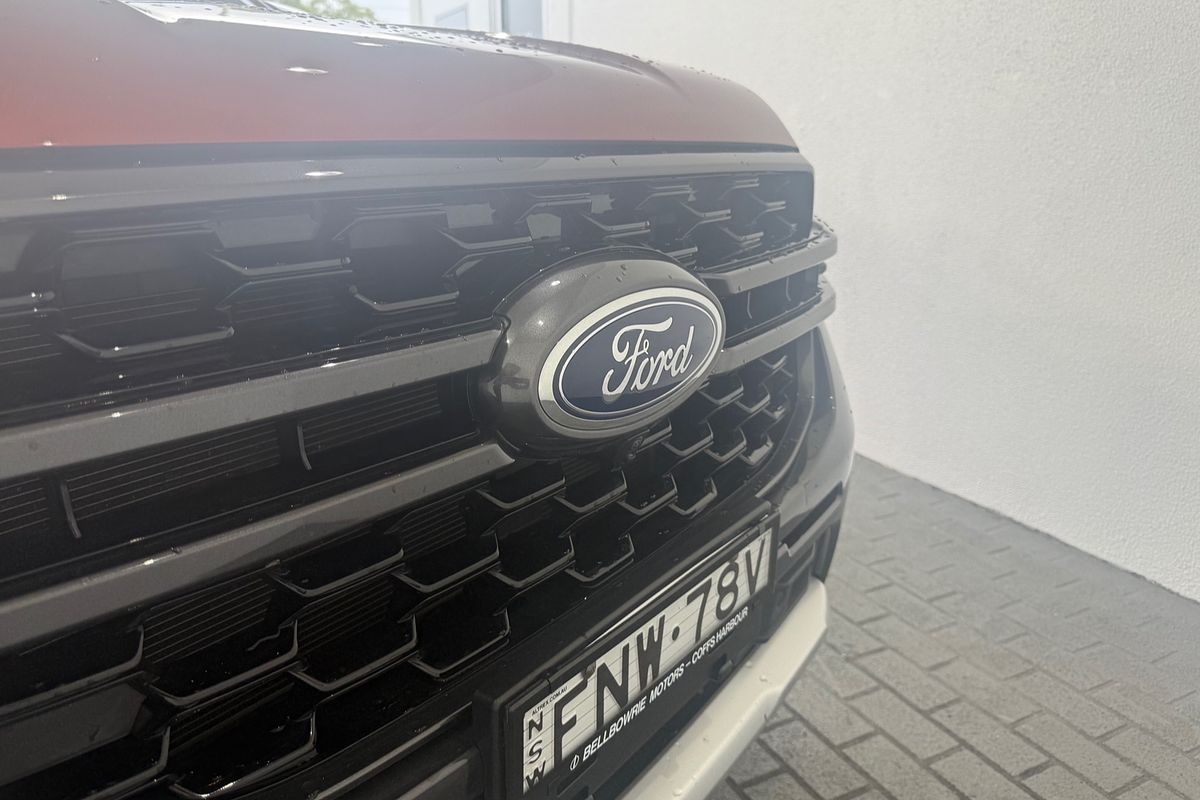 2023 Ford Ranger Wildtrak 4X4 2.0L