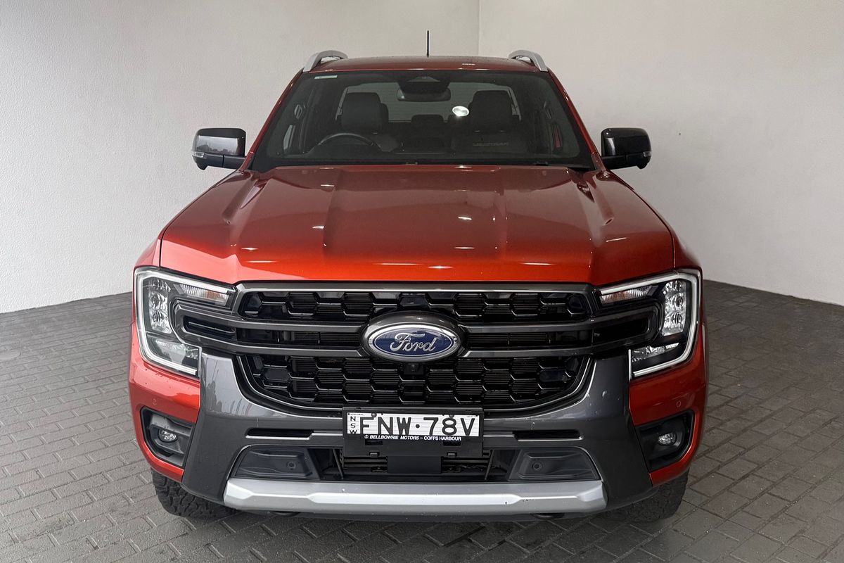 2023 Ford Ranger Wildtrak 4X4 2.0L
