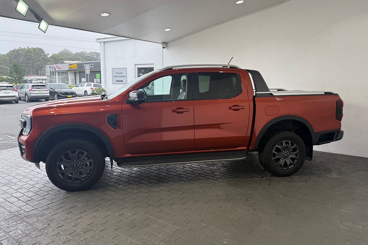 2023 Ford Ranger Wildtrak 4X4 2.0L