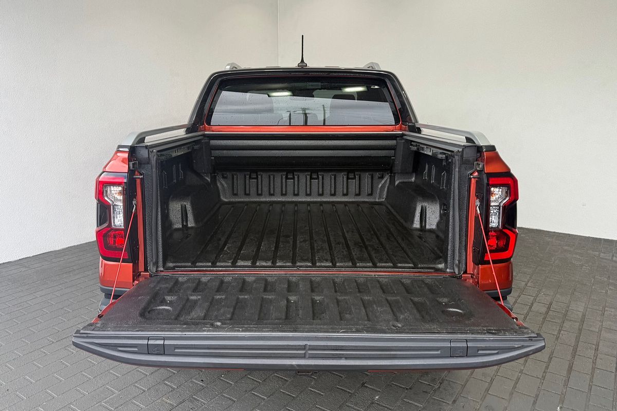 2023 Ford Ranger Wildtrak 4X4 2.0L