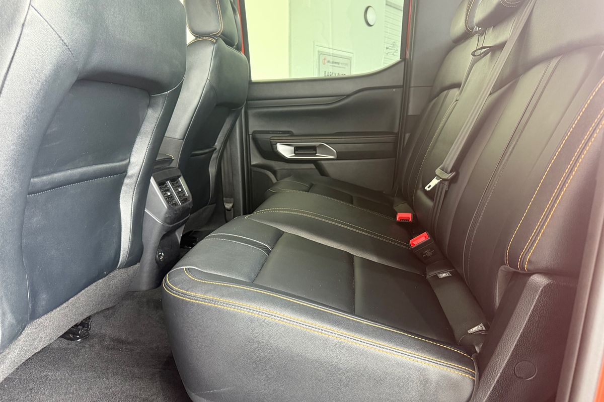2023 Ford Ranger Wildtrak 4X4 2.0L