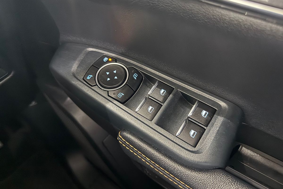 2023 Ford Ranger Wildtrak 4X4 2.0L