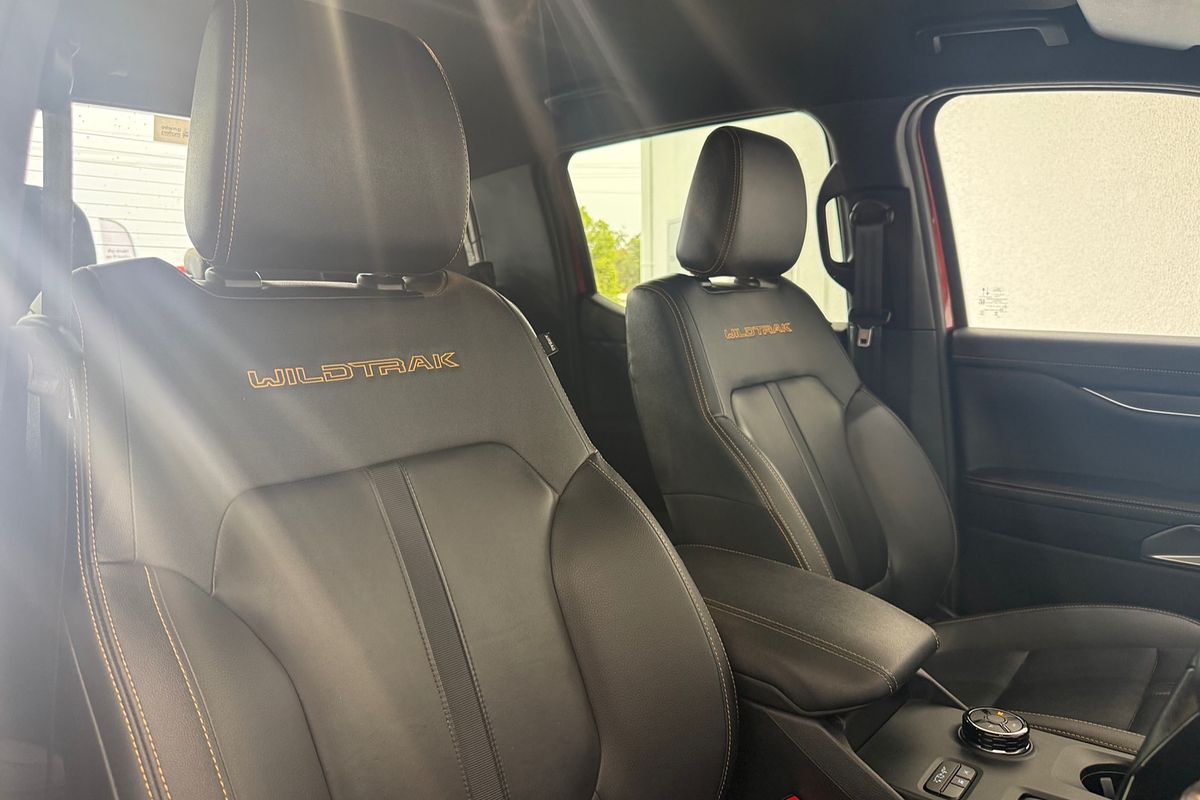 2023 Ford Ranger Wildtrak 4X4 2.0L