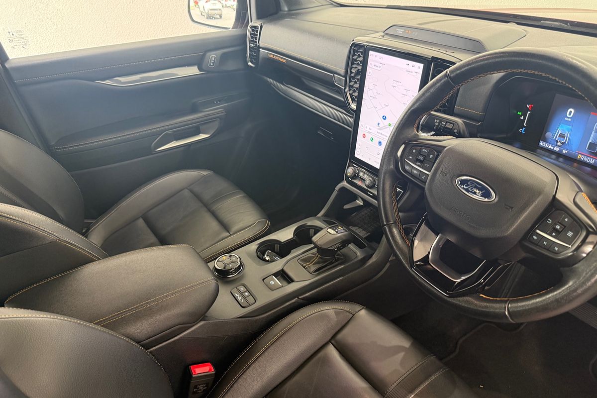 2023 Ford Ranger Wildtrak 4X4 2.0L