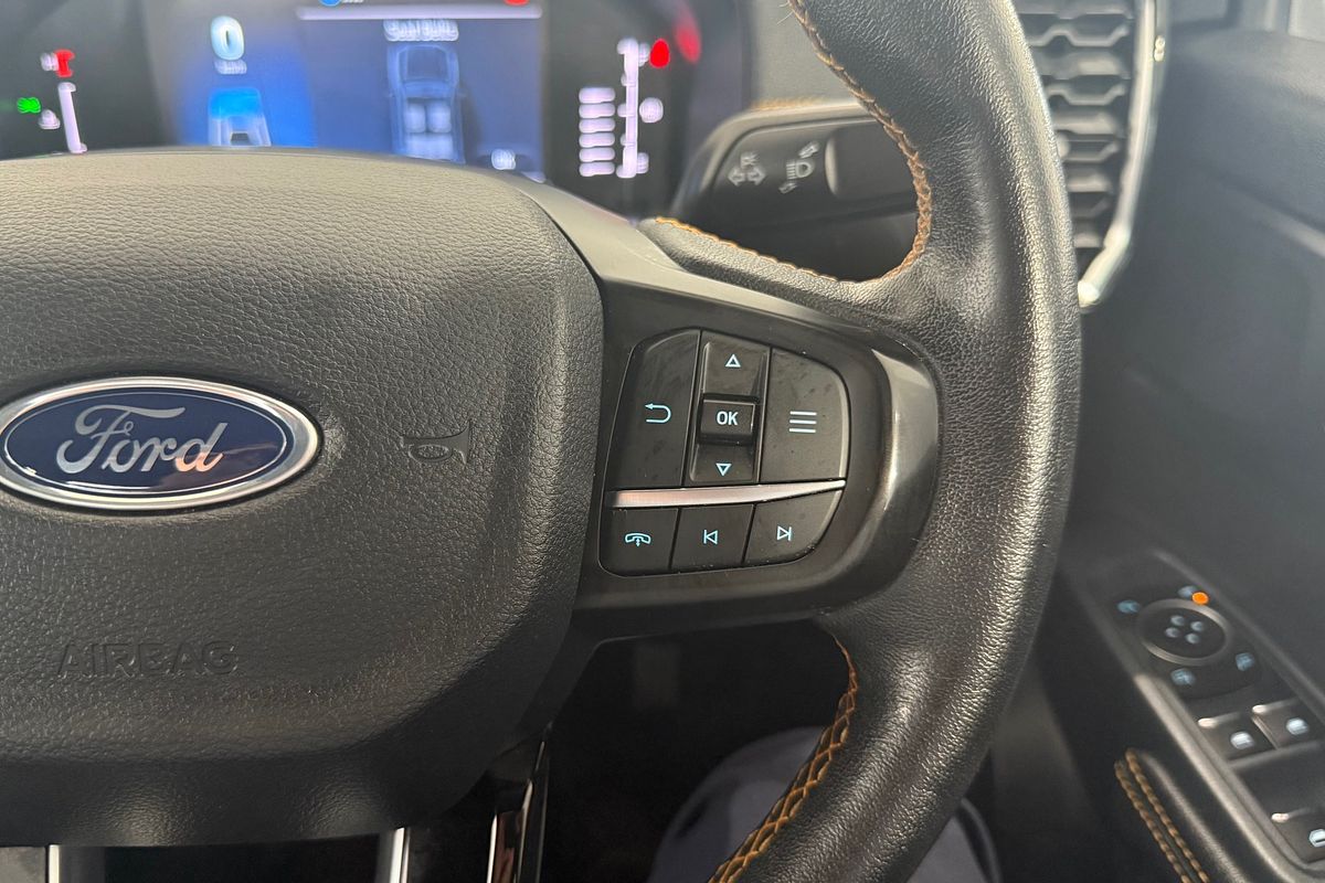 2023 Ford Ranger Wildtrak 4X4 2.0L