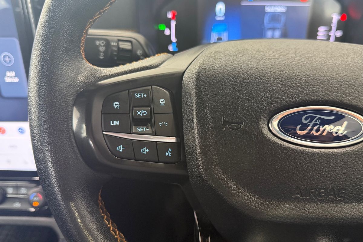 2023 Ford Ranger Wildtrak 4X4 2.0L