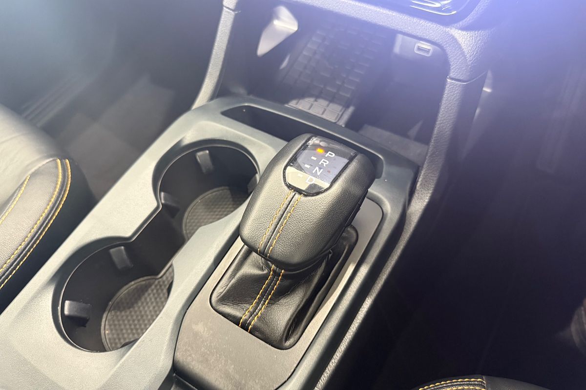 2023 Ford Ranger Wildtrak 4X4 2.0L