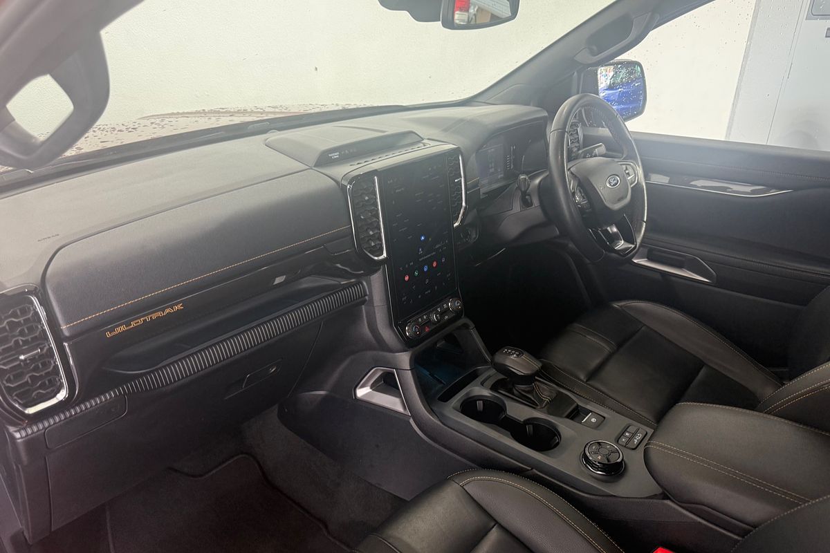 2023 Ford Ranger Wildtrak 4X4 2.0L