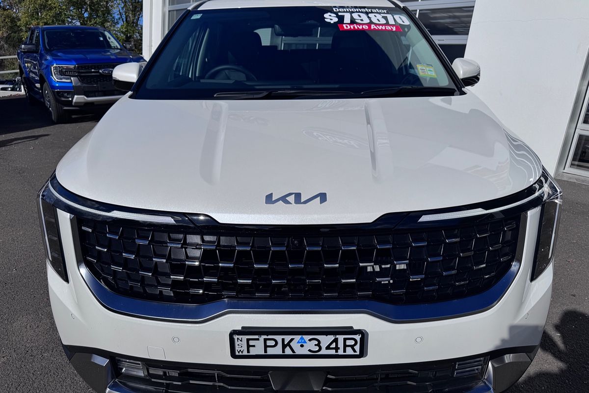 2025 Kia Carnival GT-Line HEV KA4 PE