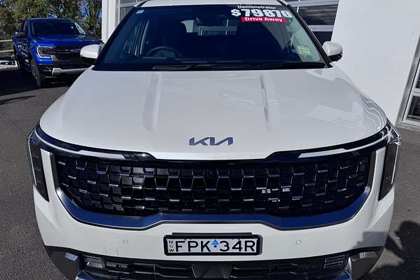 2025 Kia Carnival GT-Line HEV KA4 PE