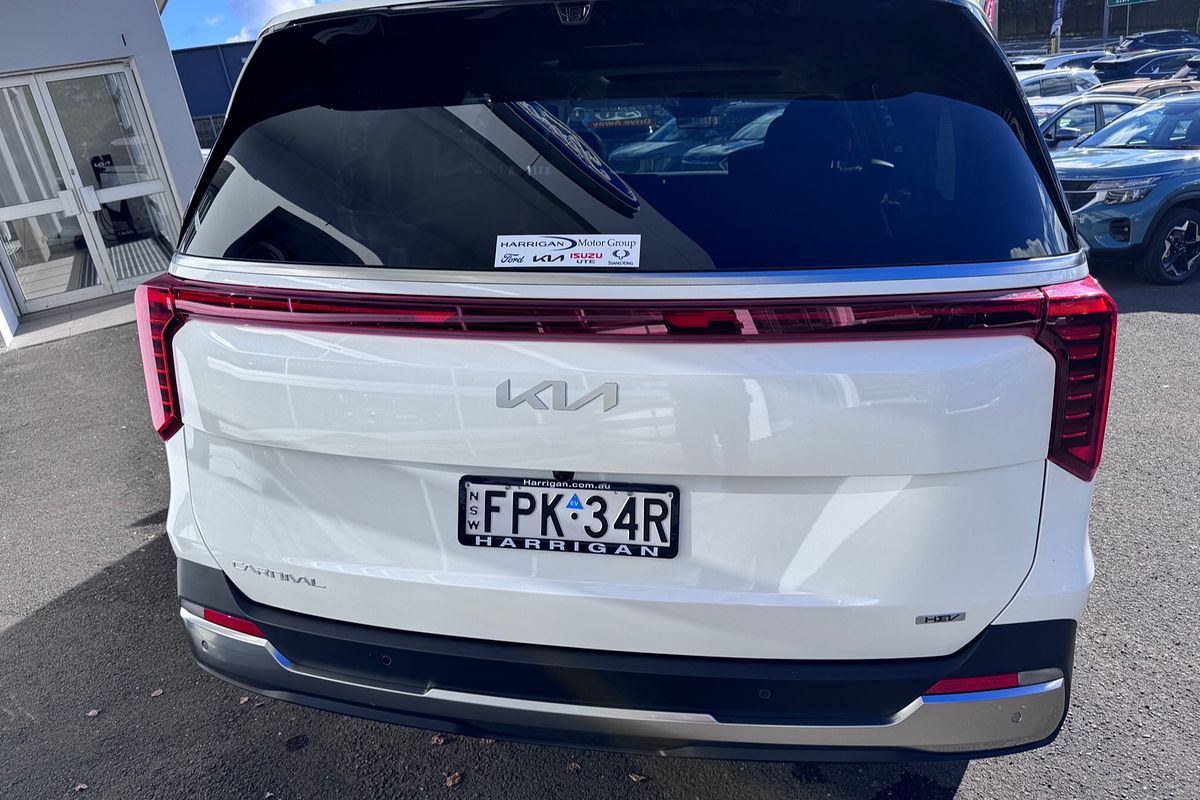 2025 Kia Carnival GT-Line HEV KA4 PE