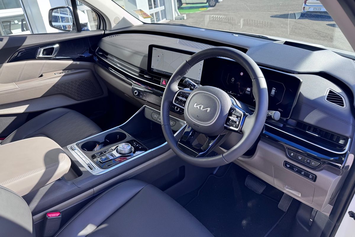 2025 Kia Carnival GT-Line HEV KA4 PE