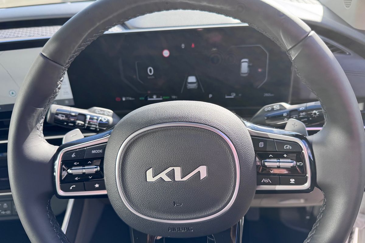 2025 Kia Carnival GT-Line HEV KA4 PE