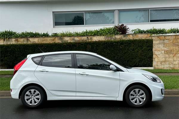 2016 Hyundai ACCENT ACTIVE RB4 MY17