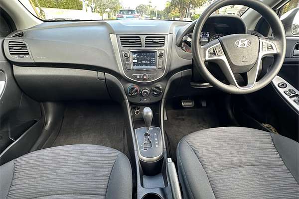 2016 Hyundai ACCENT ACTIVE RB4 MY17