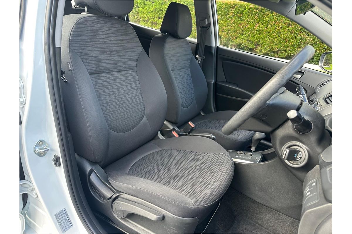 2016 Hyundai ACCENT ACTIVE RB4 MY17