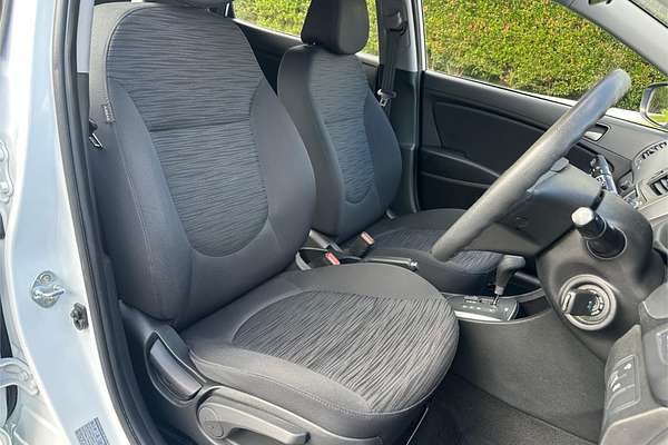 2016 Hyundai ACCENT ACTIVE RB4 MY17
