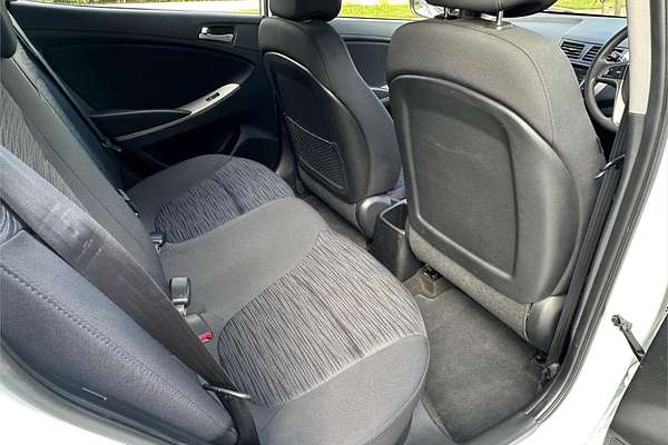 2016 Hyundai ACCENT ACTIVE RB4 MY17
