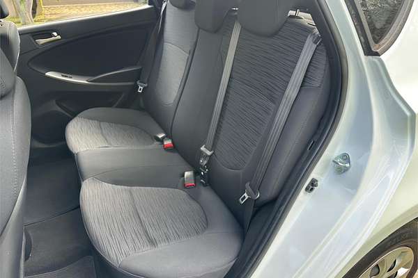 2016 Hyundai ACCENT ACTIVE RB4 MY17