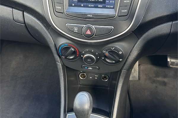2016 Hyundai ACCENT ACTIVE RB4 MY17